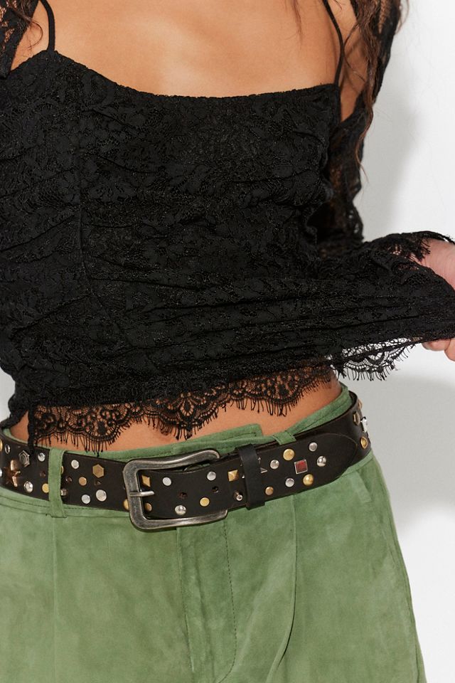 Solstice Stud Belt #4