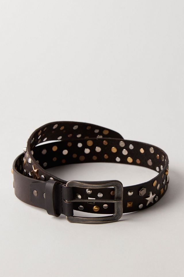 Solstice Stud Belt #1