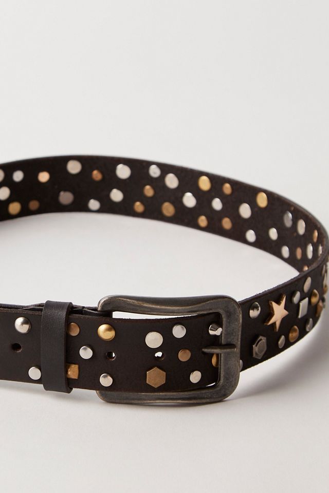 Solstice Stud Belt #2