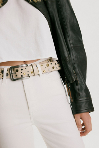 Solstice Stud Belt
