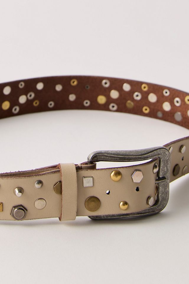 Solstice Stud Belt #2