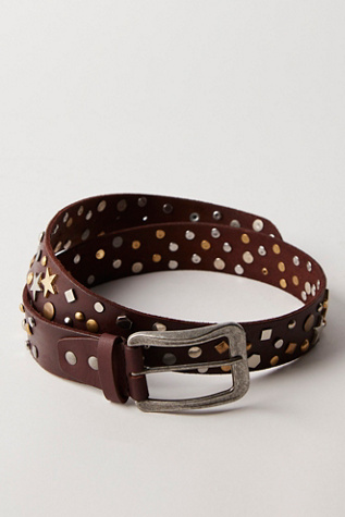 Solstice Stud Belt | Free People