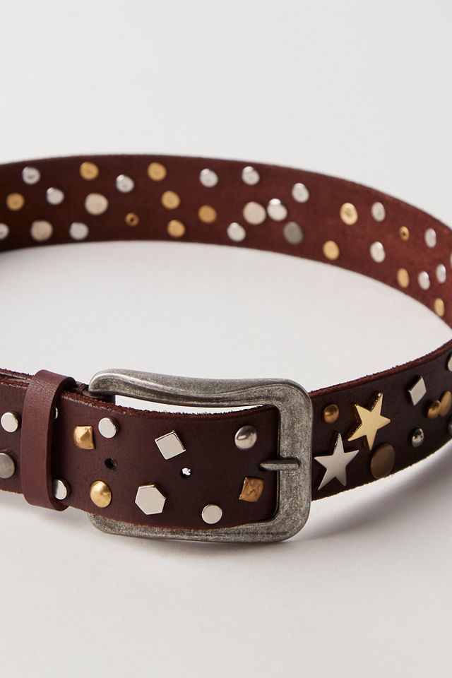 Solstice Stud Belt #1