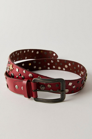 Solstice Stud Belt