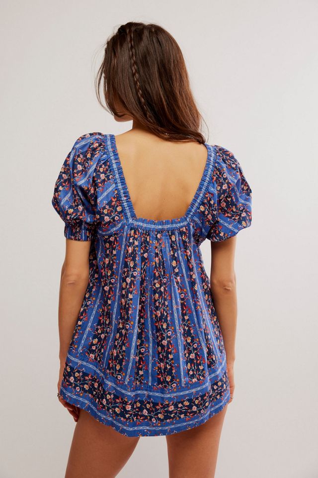 Vintage Lover Blouse #1