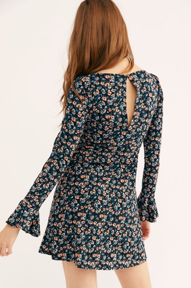 Say Hello Mini Dress #1