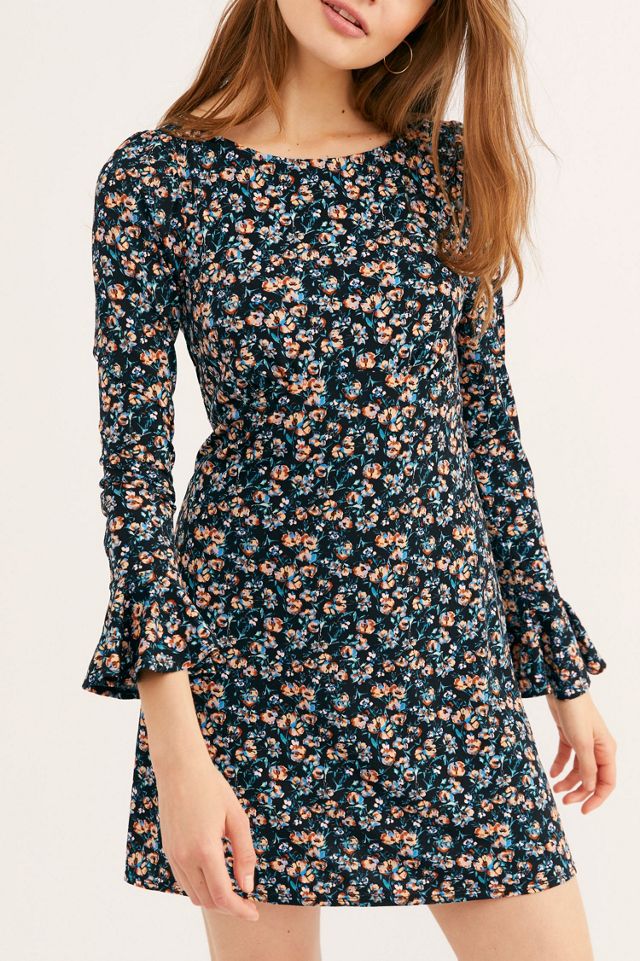 Say Hello Mini Dress #3