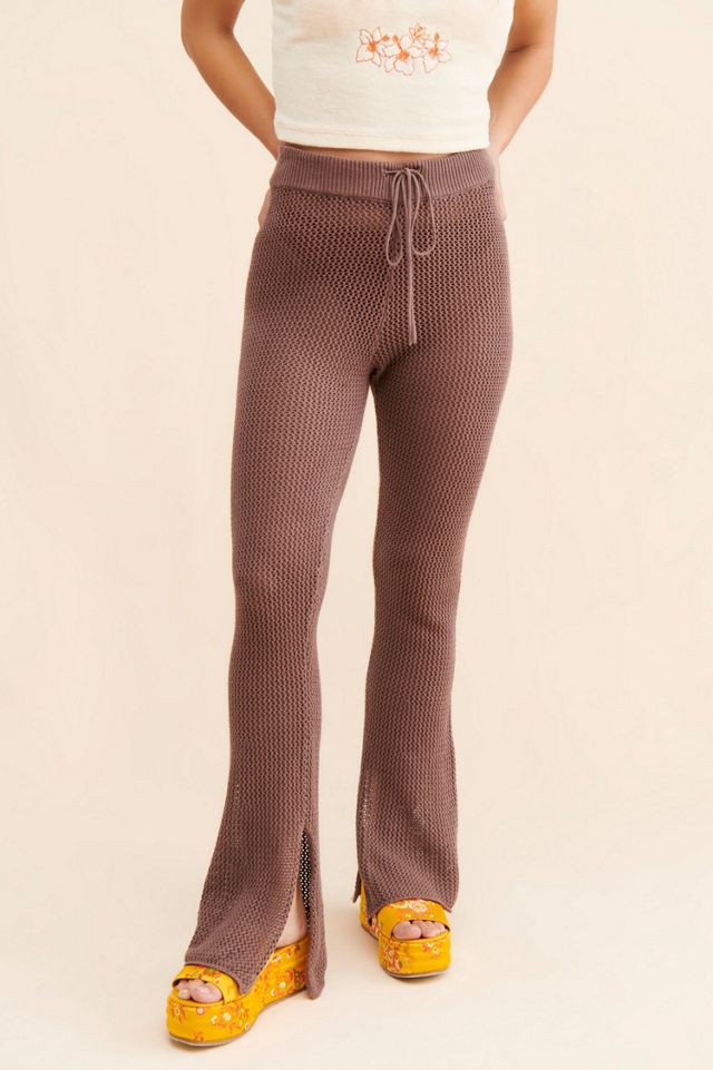Year Of Ours Maui Knit Pants #2