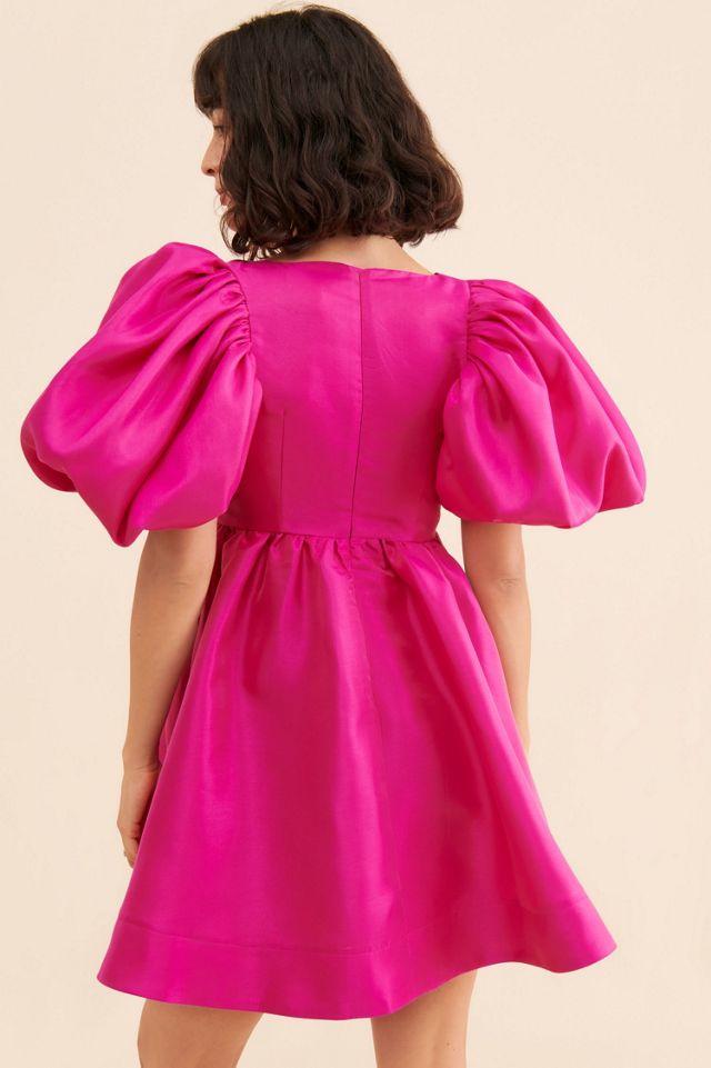 Aureta Erica Mini Dress #1