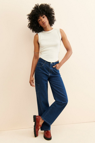 Triarchy Ms. Klieo High Rise Baggy Jeans