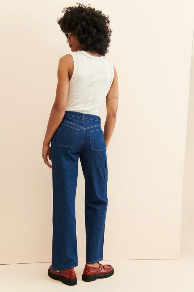 Triarchy Ms. Klieo High Rise Baggy Jeans #1