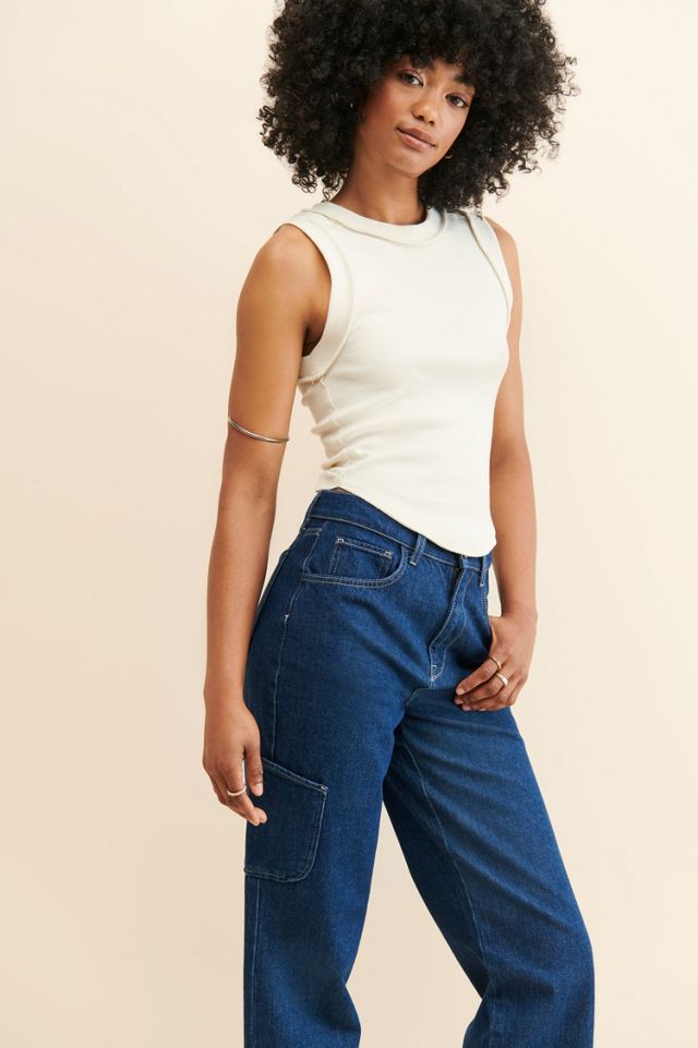 Triarchy Ms. Klieo High Rise Baggy Jeans #3
