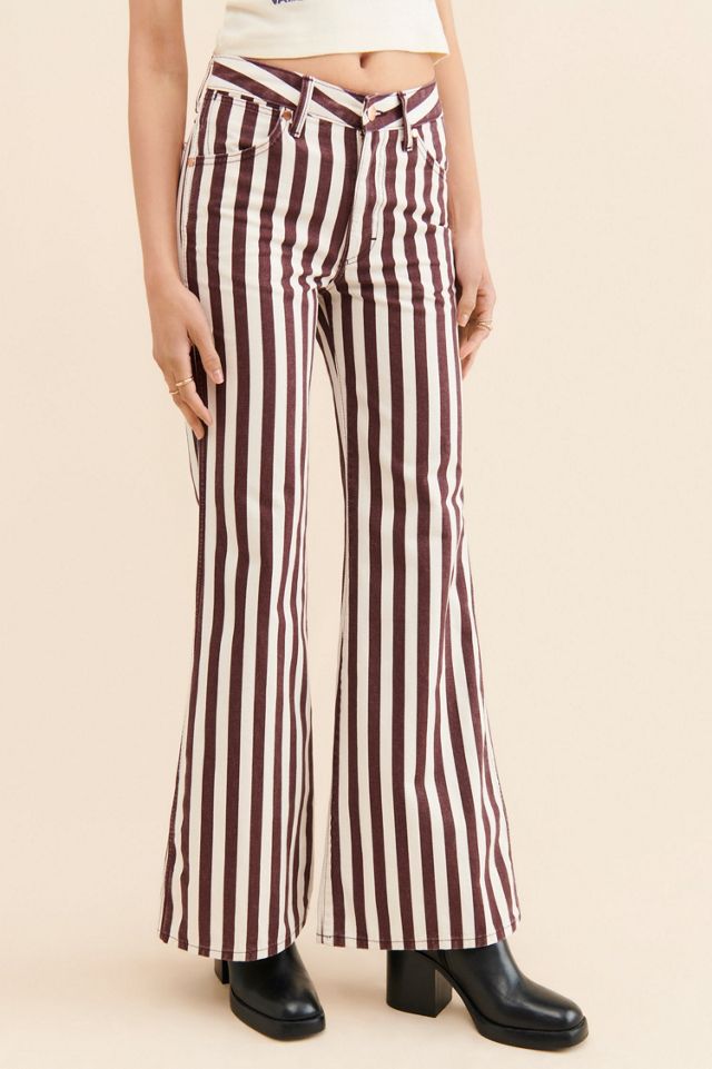 Wrangler Wanderer Striped Jeans #2