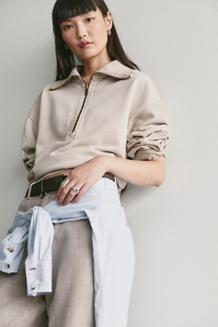 We The Free Parker Half-Zip Pullover