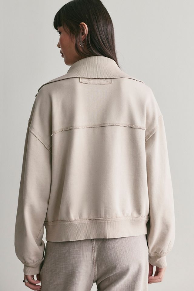 We The Free Parker Half-Zip Pullover #1