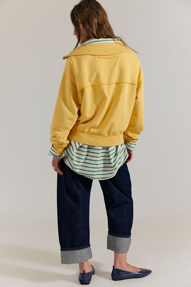 We The Free Parker Half-Zip Pullover #2