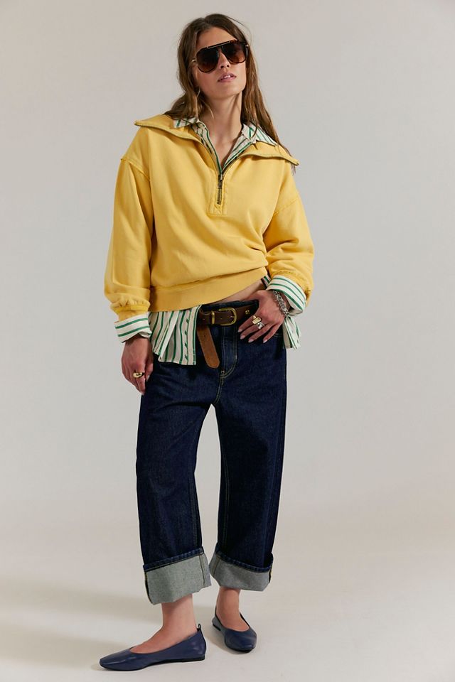 We The Free Parker Half-Zip Pullover #3