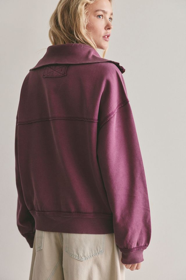We The Free Parker Half-Zip Pullover #1