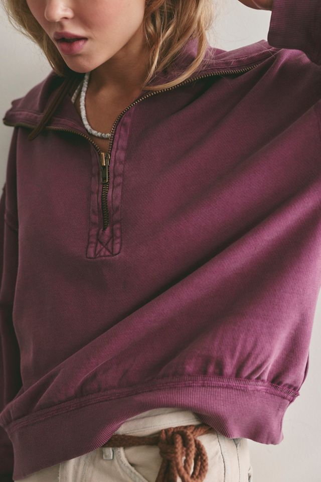 We The Free Parker Half-Zip Pullover #2