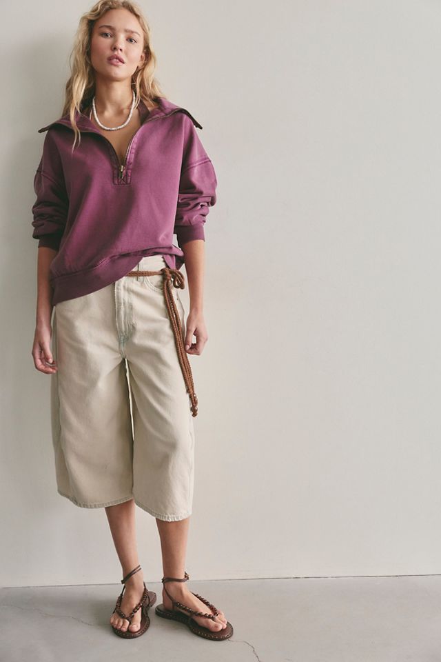 We The Free Parker Half-Zip Pullover #3