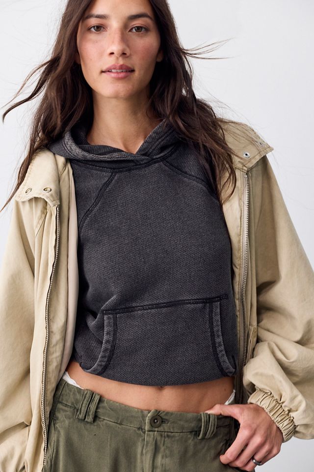 With Everything Sweatshirt #2