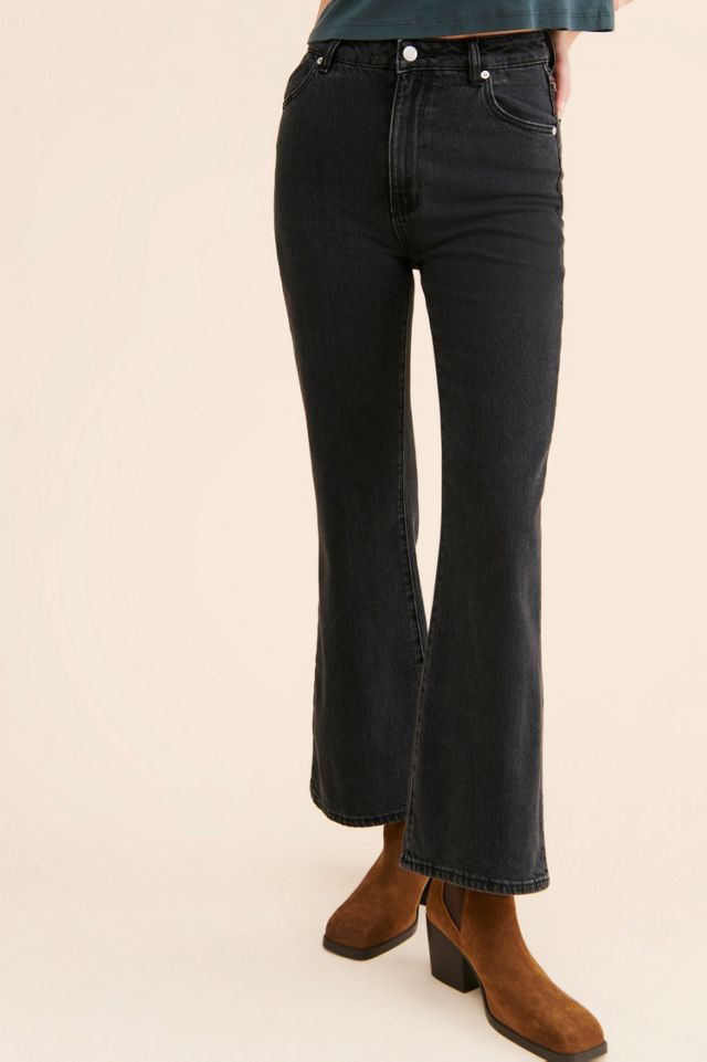 Rolla's Eastcoast Crop Flare Jeans #2