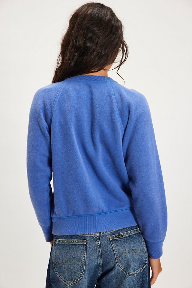 Junior Solid Sweatshirt Cardi #1
