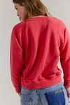 Junior Solid Sweatshirt Cardi