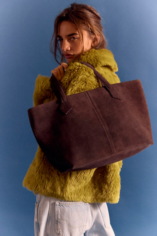 Avery East West Tote
