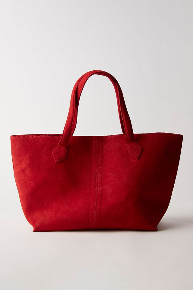 Avery East West Tote