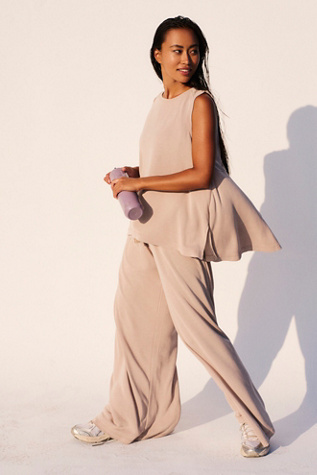 Momentum Set by FP Movement at Free People, Pale Taupe, S