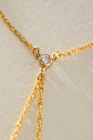 Teagan Hand Chain