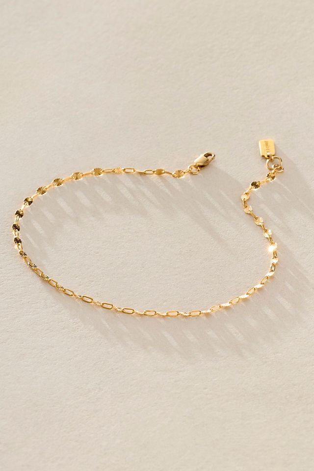 Rio Anklet #1