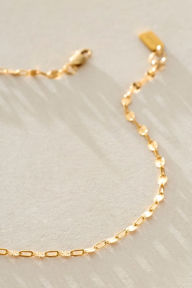 Rio Anklet #2