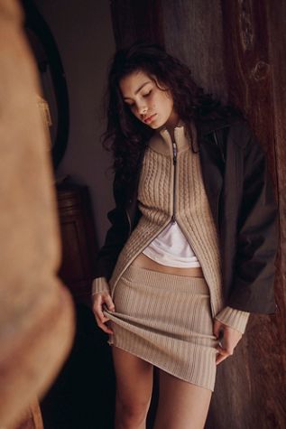 Mundet Mini Skirt Set