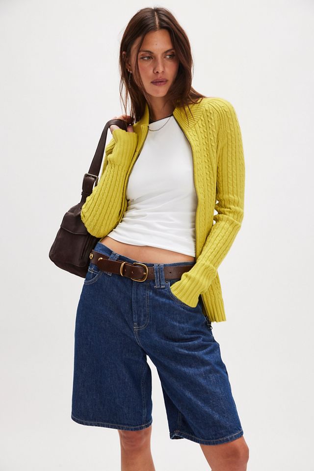 Eliza Mini Skirt Sweater Set #3
