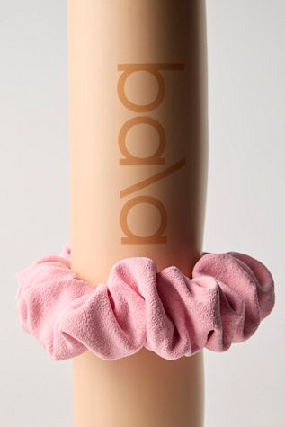 Bala Mat Scrunchie at Free People, Blush