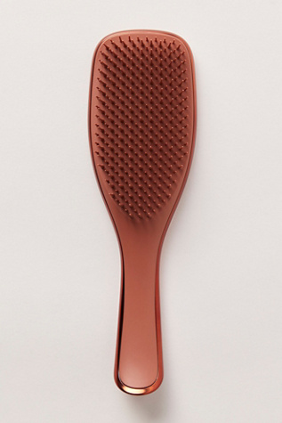Tangle Teezer The Ultimate Detangler Chrome Hairbrush at Free People in Brown