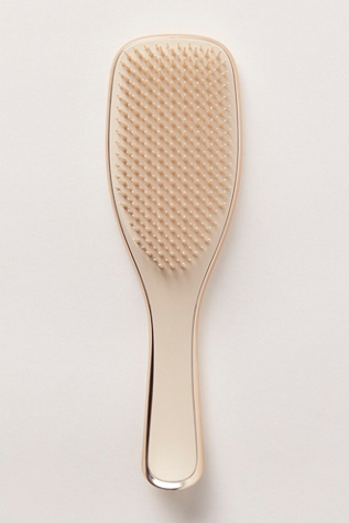 Tangle Teezer The Ultimate Detangler Chrome Hairbrush at Free People in Gold