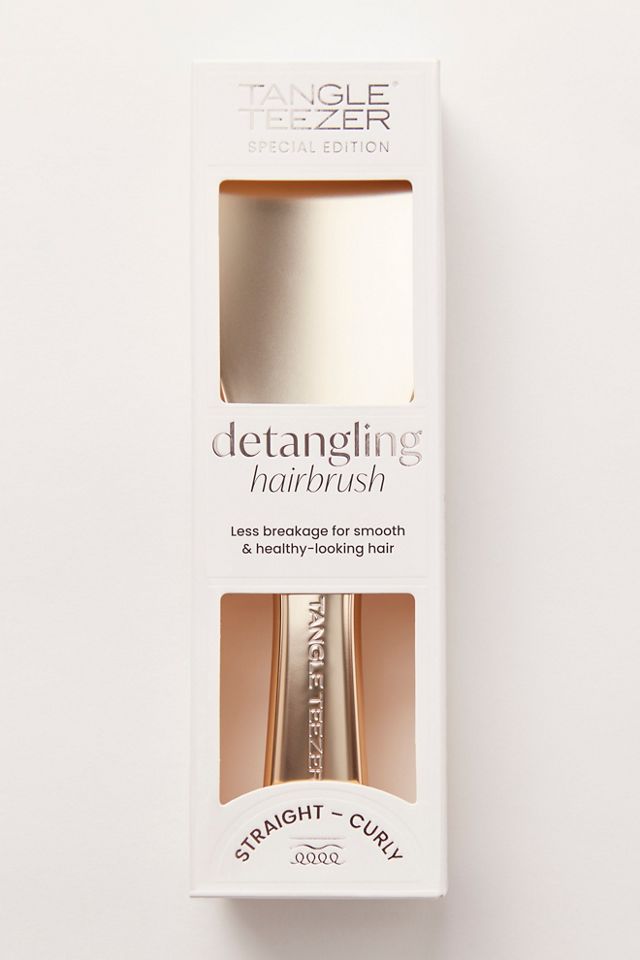 Tangle Teezer The Ultimate Detangler Chrome Hairbrush #2