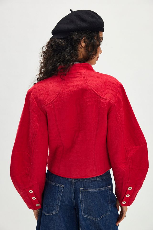 Tsarina Jacket #1