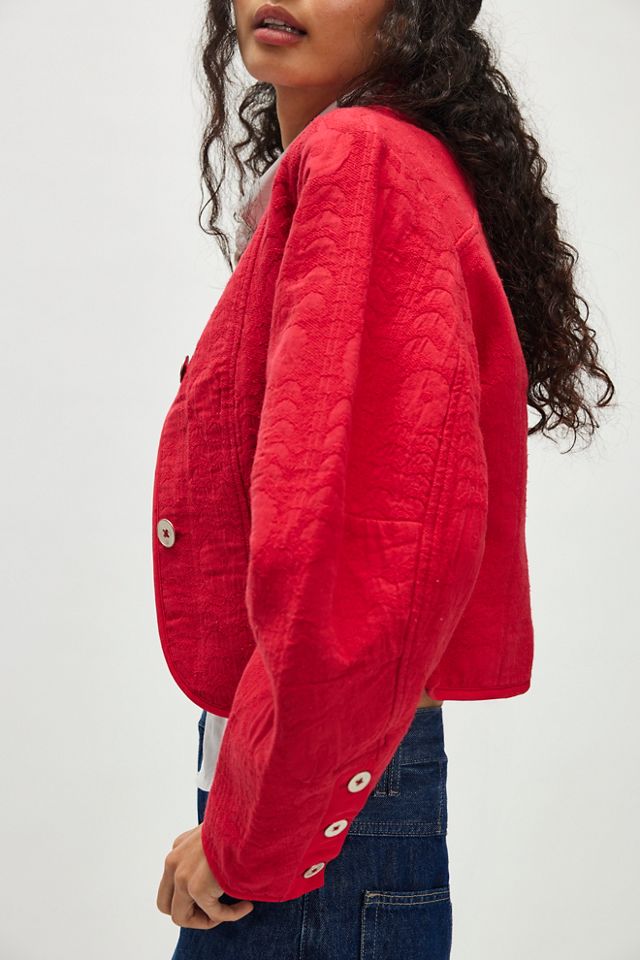 Tsarina Jacket #2