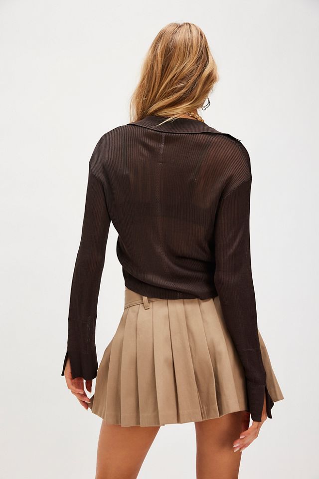 Haut polo Slinky #1
