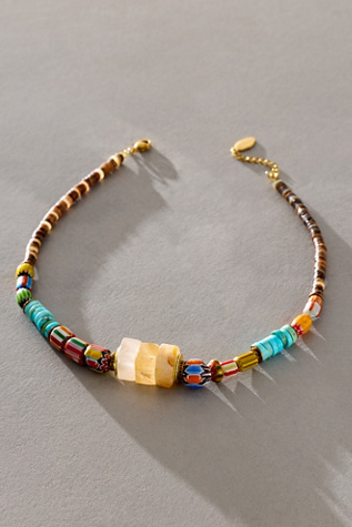 L'Atelier De Liora Big Ben Necklace