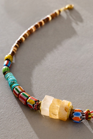 L'Atelier De Liora Big Ben Necklace