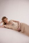 Tied With Joy Midi Dress