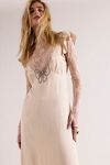 Tied With Joy Midi Dress