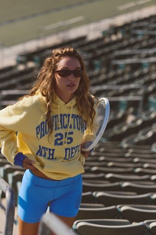 Firstport Provincetown Hoodie