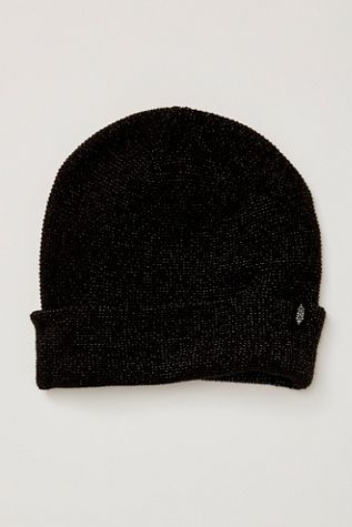 NWT FP Movement Reflective Bell Beanie NWT Free People Reflective Bell Beanie Black | eBay main image 3