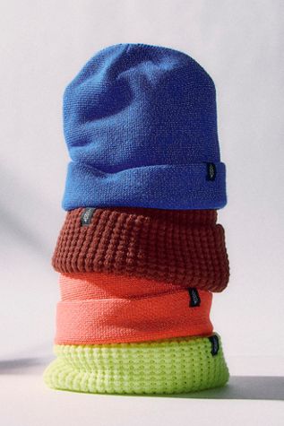 Autumn Cord Double Roll Beanie | Free People